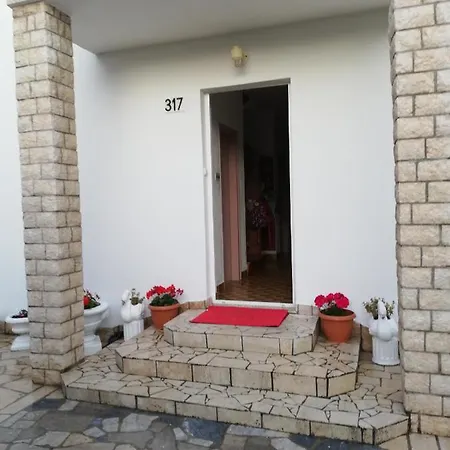 Gostinjska kuća Smjestajni Objekt Padovan 4*