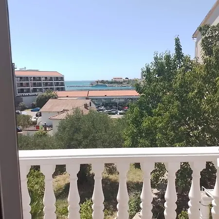 בית הארחה Smjestajni Objekt Padovan