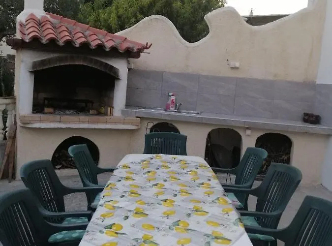 Smjestajni Objekt Padovan