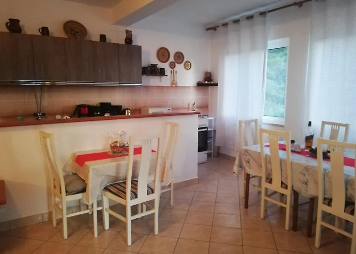 Smjestajni Objekt Padovan Banjol