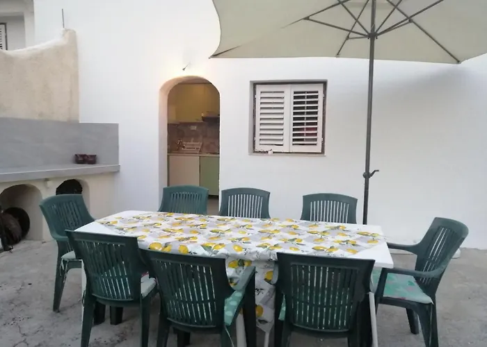 Smjestajni Objekt Padovan Banjol