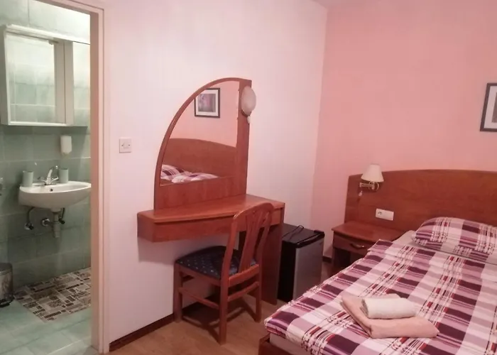 Smjestajni Objekt Padovan Banjol