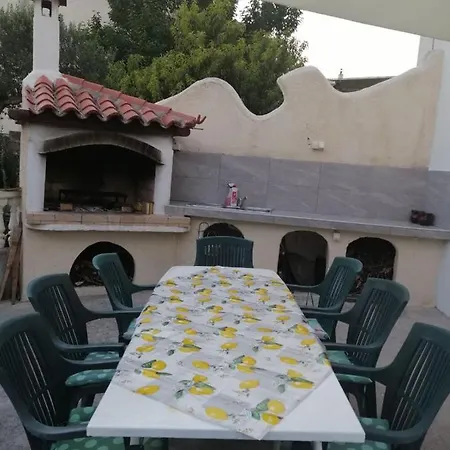 Smjestajni Objekt Padovan