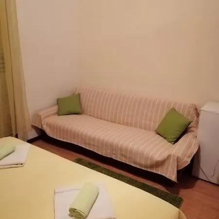 Smjestajni Objekt Padovan Konukevi Banjol