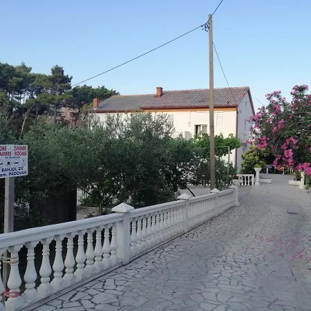 Maison d'hôtes Smjestajni Objekt Padovan