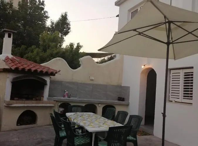 Maison d'hôtes Smjestajni Objekt Padovan 4*