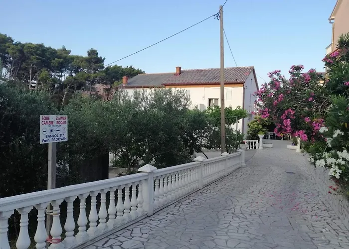 Maison d'hôtes Smjestajni Objekt Padovan