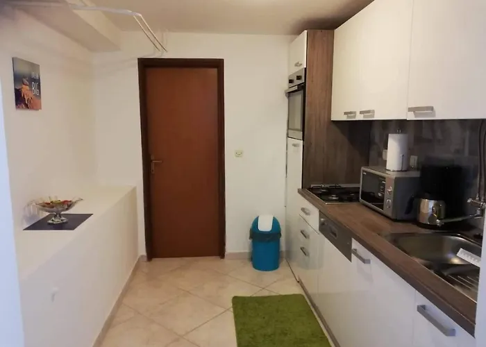 Smjestajni Objekt Padovan Maison d'hôtes